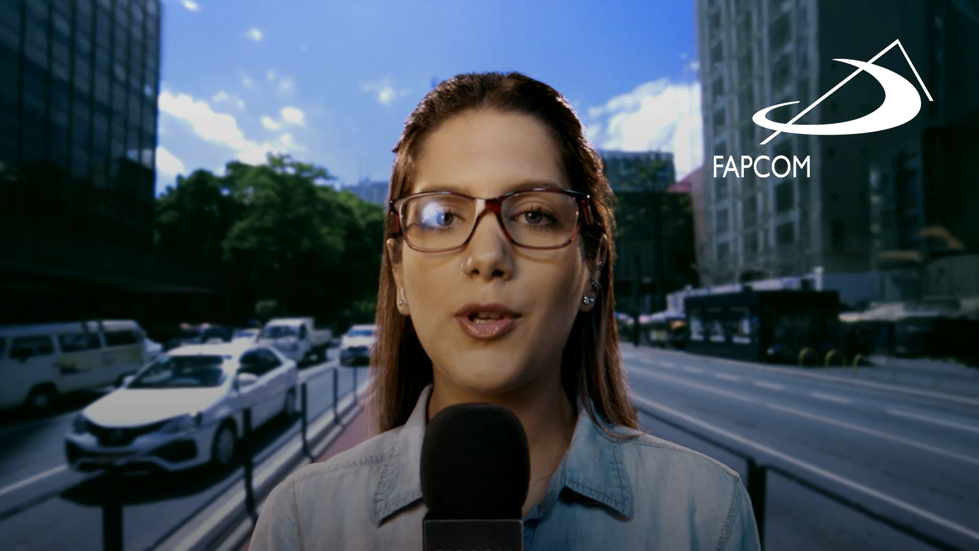 Case FAPCOM — Comunicação e Filmes Institucionais ONDDA