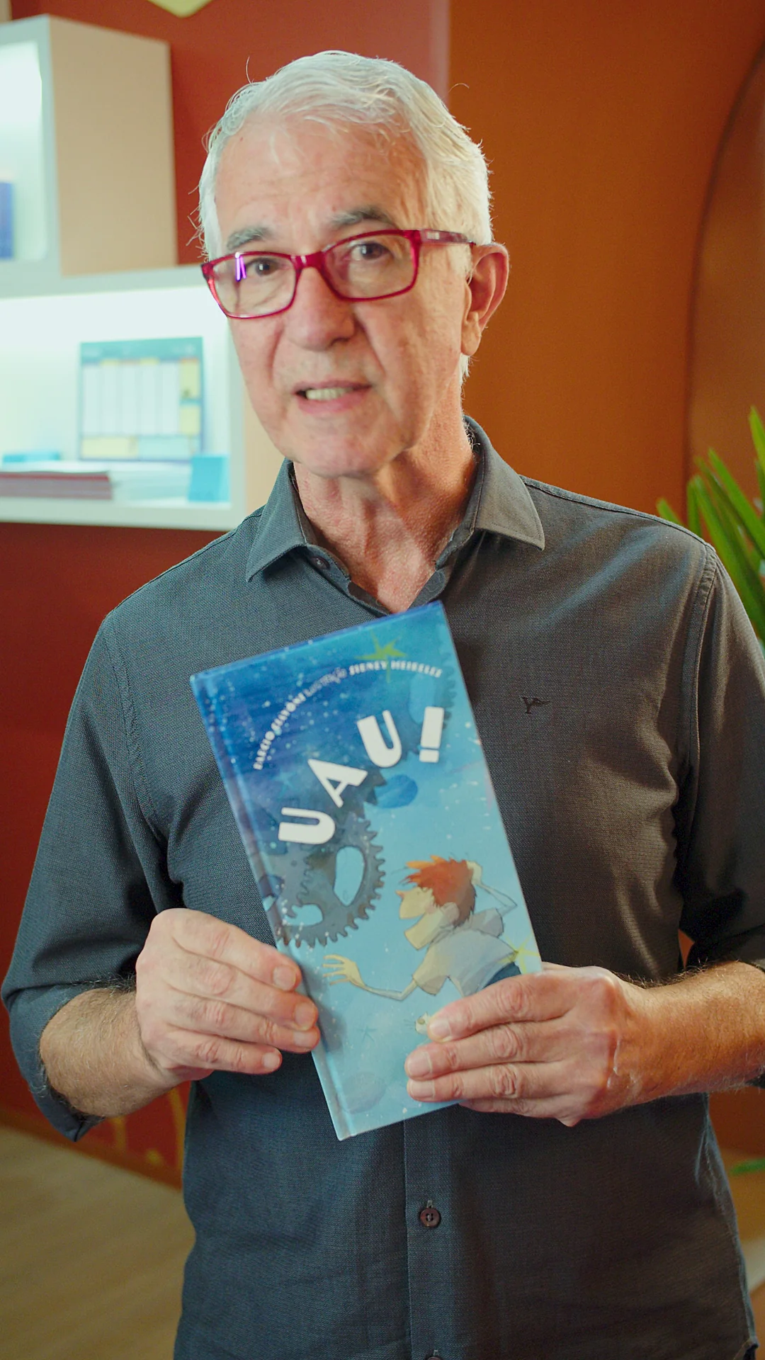 Lançamento e autógrafo de livro